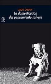 DOMESTICACION DEL PENSAMIENTO SALVAJE - 9788473397254